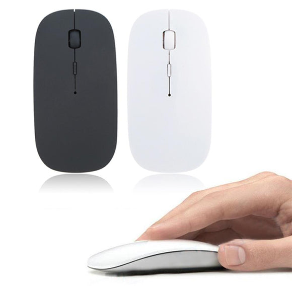 1600 DPI USB Optical Wireless Computer Mouse 2.4G - Zodeys