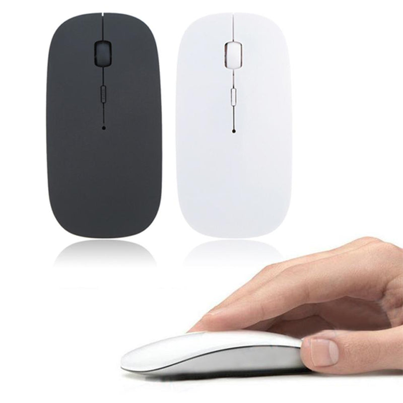 1600 DPI USB Optical Wireless Computer Mouse 2.4G - Zodeys