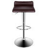 High Quality Chrome Modern Lifting Bar Chair - Zodeys