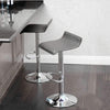 High Quality Chrome Modern Lifting Bar Chair - Zodeys