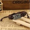 Jesus Multi-layer Leather Bracelet - Zodeys