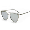 Rose Cat Eye Sunglasses