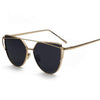 Rose Cat Eye Sunglasses