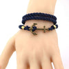 DIY Rope Anchor Bracelet - Zodeys