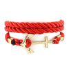 DIY Rope Anchor Bracelet - Zodeys