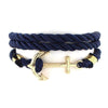 DIY Rope Anchor Bracelet - Zodeys