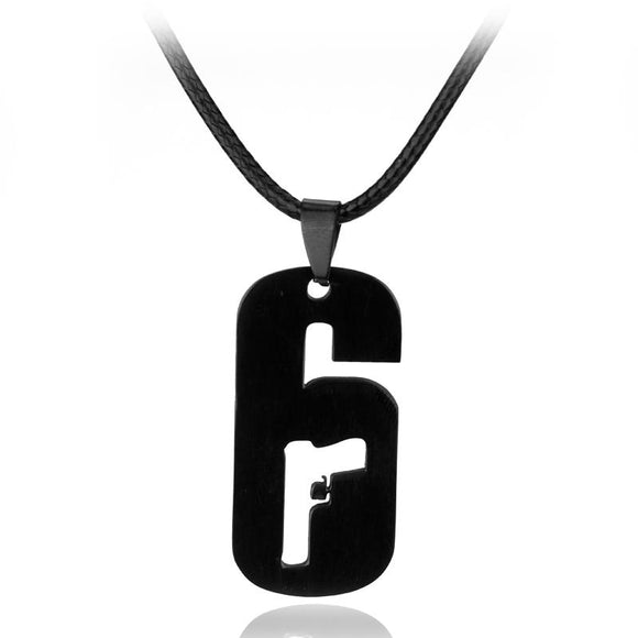 Tom Clancy's Rainbow Six: Dog Tag - Zodeys