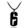 Tom Clancy's Rainbow Six: Dog Tag - Zodeys