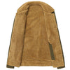Air Force Pilot Winter Bomber Jacket - Zodeys