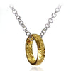 One Ring Necklace