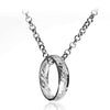 One Ring Necklace