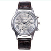 Geneva Platinum Business Watch - Zodeys