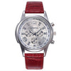 Geneva Platinum Business Watch - Zodeys