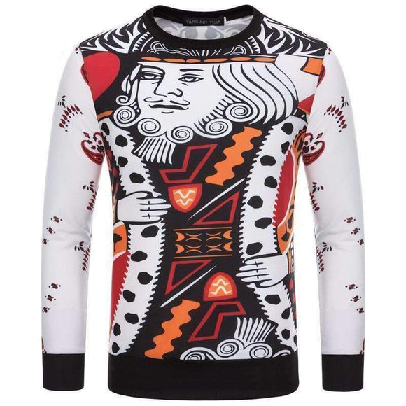 The King & Queen Sweatshirt - Zodeys