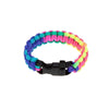 Pride Paracord Survival Bracelet - Zodeys