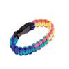 Pride Paracord Survival Bracelet - Zodeys