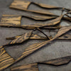 Krawatte Hardwood Bow Tie - Zodeys