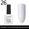 CNDSE 96 Solid Color Fashion Gel Nail LED UV Nail Gel Polish Soak Off Long Lasting LED Nail Polish Lacquer 10ML Gelpolish - Zodeys