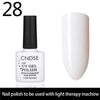 CNDSE 96 Solid Color Fashion Gel Nail LED UV Nail Gel Polish Soak Off Long Lasting LED Nail Polish Lacquer 10ML Gelpolish - Zodeys
