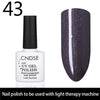 CNDSE 96 Solid Color Fashion Gel Nail LED UV Nail Gel Polish Soak Off Long Lasting LED Nail Polish Lacquer 10ML Gelpolish - Zodeys