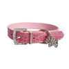 Crystal Pendant Dog Buckle Collar - Zodeys