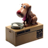 Dog Money-Saving Piggy Bank - Zodeys