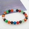 Natural Earth Stones Miscellany Bracelets