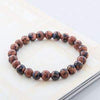 Natural Earth Stones Miscellany Bracelets