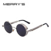 Vintage Steampunk Sunglasses - Zodeys