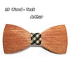 Krawatte Hardwood Bow Tie - Zodeys