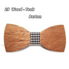 Krawatte Hardwood Bow Tie - Zodeys