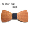 Krawatte Hardwood Bow Tie - Zodeys