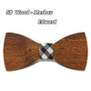 Krawatte Hardwood Bow Tie - Zodeys