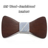 Krawatte Hardwood Bow Tie - Zodeys