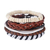 Boho Chic Stackable Bracelet Set - Zodeys