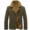 Air Force Pilot Winter Bomber Jacket - Zodeys