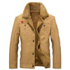 Air Force Pilot Winter Bomber Jacket - Zodeys