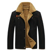 Air Force Pilot Winter Bomber Jacket - Zodeys