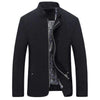Men's Slim Fit Autumn Jacket - Zodeys