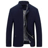 Men's Slim Fit Autumn Jacket - Zodeys