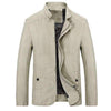 Men's Slim Fit Autumn Jacket - Zodeys