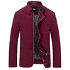 Men's Slim Fit Autumn Jacket - Zodeys