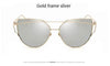 Rose Cat Eye Sunglasses