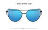 Rose Cat Eye Sunglasses