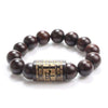 Great Mercy Mantra Scriptures Buddhist Prayer Bracelet - Zodeys