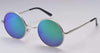 Classic Polarized Round Sunglasses - Zodeys