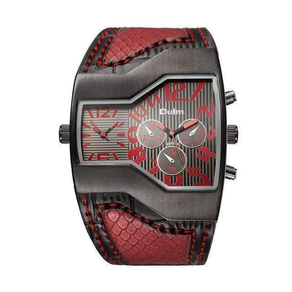 Sleeping Flask Snake Watch