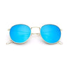 Round Luxury Sunglasses