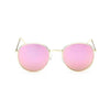 Round Luxury Sunglasses