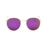 Round Luxury Sunglasses